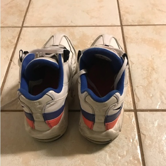 Nike Air Max 95 white and pink 👟 - Picture 2 of 4